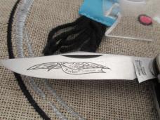 Parker Cut Co. 5 Blade Sowbelly Model # M-105