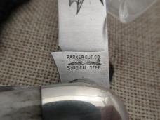 Parker Cut Co. 5 Blade Sowbelly Model # M-105