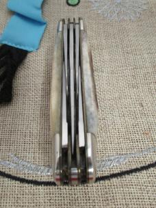 Parker Cut Co. 5 Blade Sowbelly Model # M-105