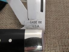 CASE XX 1976 SMOOTH BLACK JACK PATTERN #2231 SAB