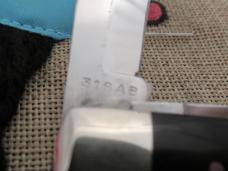 CASE XX 1976 SMOOTH BLACK JACK PATTERN #2231 SAB