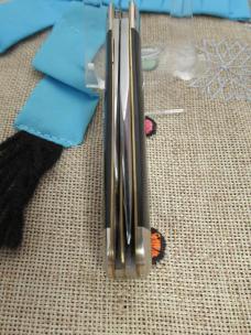 CASE XX 1976 SMOOTH BLACK JACK PATTERN #2231 SAB