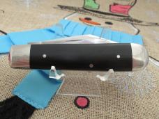 CASE XX 1976 SMOOTH BLACK JACK PATTERN #2231 SAB
