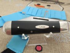 CASE XX 1976 SMOOTH BLACK JACK PATTERN #2231 SAB