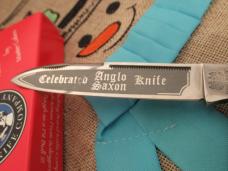 BULLDOG BRAND STAG ANGLO-SAXON WHITTLER