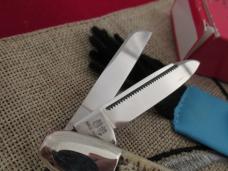 BULLDOG BRAND STAG ANGLO-SAXON WHITTLER