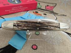 BULLDOG BRAND STAG ANGLO-SAXON WHITTLER