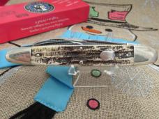 BULLDOG BRAND STAG ANGLO-SAXON WHITTLER