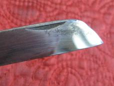 KUTMASTER 4 bl Congress w/jigged black plastic scales, Unsharpened