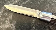 Rare Horn Scale Out The Front (OTF) Switchblade Knife, Spain