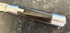 Rare Horn Scale Out The Front (OTF) Switchblade Knife, Spain