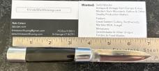 Rare Horn Scale Out The Front (OTF) Switchblade Knife, Spain