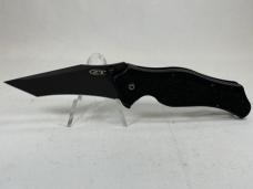 2006 ZERO TOLERANCE 0400 Scavenger Tanto Assisted Flipper w/ OMP Box