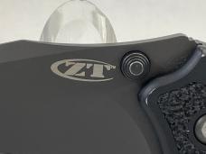 2006 ZERO TOLERANCE 0400 Scavenger Tanto Assisted Flipper w/ OMP Box