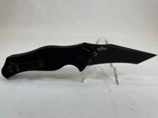 2006 ZERO TOLERANCE 0400 Scavenger Tanto Assisted Flipper w/ OMP Box