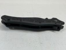 2006 ZERO TOLERANCE 0400 Scavenger Tanto Assisted Flipper w/ OMP Box