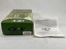 2006 ZERO TOLERANCE 0400 Scavenger Tanto Assisted Flipper w/ OMP Box