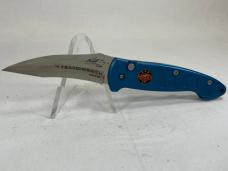 RANDALL KING KNIVES USA Blue Tsavo-Wraith Hawkbill Automatic w/ OMP BOX