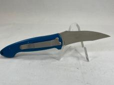 RANDALL KING KNIVES USA Blue Tsavo-Wraith Hawkbill Automatic w/ OMP BOX