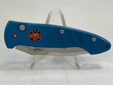 RANDALL KING KNIVES USA Blue Tsavo-Wraith Hawkbill Automatic w/ OMP BOX