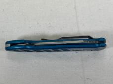 RANDALL KING KNIVES USA Blue Tsavo-Wraith Hawkbill Automatic w/ OMP BOX