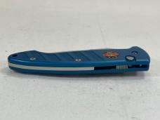 RANDALL KING KNIVES USA Blue Tsavo-Wraith Hawkbill Automatic w/ OMP BOX