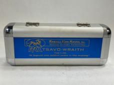 RANDALL KING KNIVES USA Blue Tsavo-Wraith Hawkbill Automatic w/ OMP BOX