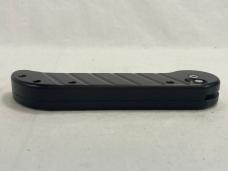  PARAGON CUTLERY COMPANY Large Black Spear Point Navy Seal Automatic 