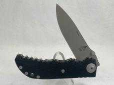 LONE WOLF KNIVES LD14920-PLN Harsey D2 Double-Action Auto Liner Lock w/ OMP BOX