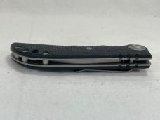 LONE WOLF KNIVES LD14920-PLN Harsey D2 Double-Action Auto Liner Lock w/ OMP BOX