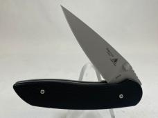 LONE WOLF KNIVES LD23150 Diablo Black Nylon Liner Lock w/ OMP BOX