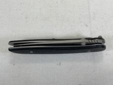 LONE WOLF KNIVES LD23150 Diablo Black Nylon Liner Lock w/ OMP BOX
