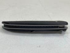 LONE WOLF KNIVES LD23150 Diablo Black Nylon Liner Lock w/ OMP BOX