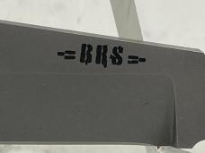 BLADE RUNNER SYSTEMS (BRS) Barebones Butterfly Bali Flipper w/ OMP Box