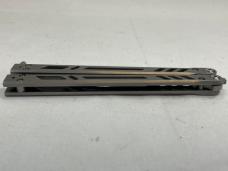 BLADE RUNNER SYSTEMS (BRS) Barebones Butterfly Bali Flipper w/ OMP Box