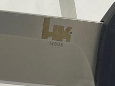 Rare 2014 HECKLER & KOCH 14808 Prototype Black Turmoil OTF w/ BOX