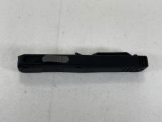 Rare 2014 HECKLER & KOCH 14808 Prototype Black Turmoil OTF w/ BOX