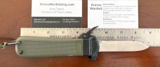 Eickhorn Paratrooper Out The Front (OTF) Gravity Knife, Germany, Unused  