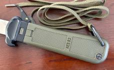 Eickhorn Paratrooper Out The Front (OTF) Gravity Knife, Germany, Unused  