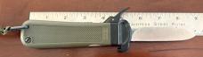 Eickhorn Paratrooper Out The Front (OTF) Gravity Knife, Germany, Unused  