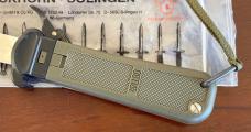 Eickhorn Paratrooper Out The Front (OTF) Gravity Knife With Original Baggie, Germany, Unused  