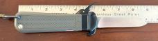 Eickhorn Paratrooper Out The Front (OTF) Gravity Knife With Original Baggie, Germany, Unused  