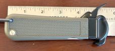 Eickhorn Paratrooper Out The Front (OTF) Gravity Knife With Original Baggie, Germany, Unused  