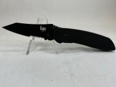 2013 HECKLER & KOCH 6000007 Black G10 Prototype Dual Action w/ OMP BOX