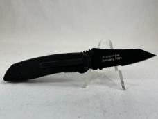 2013 HECKLER & KOCH 6000007 Black G10 Prototype Dual Action w/ OMP BOX