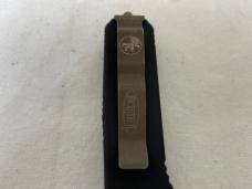 2016 MICROTECH Carbon Fiber Bronze ELMAX Ultratech D/E Automatic OTF w/ OMP BOX