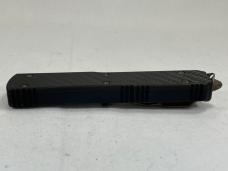 2016 MICROTECH Carbon Fiber Bronze ELMAX Ultratech D/E Automatic OTF w/ OMP BOX