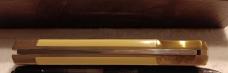 Schrade + USA SD. Sun Dance Limited Edition knife w/sheath. SN 0665 of 8,000