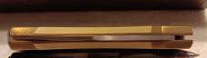 Schrade + USA SD. Sun Dance Limited Edition knife w/sheath. SN 0665 of 8,000