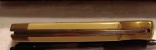 Schrade + USA BC. The Bear Cult Limited Edition knife w/ different sheath.  SN 1836 of 10,000